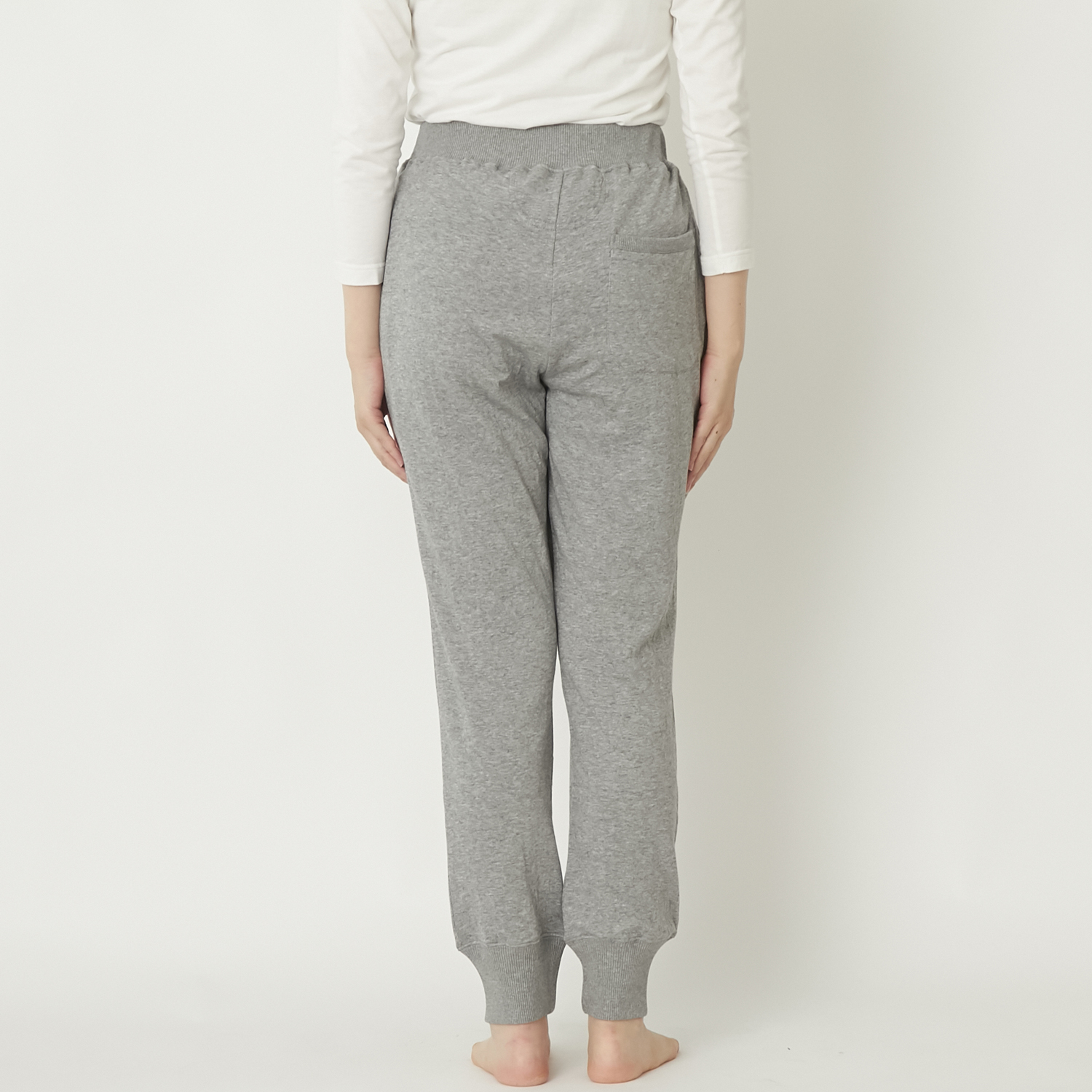 TUTIE./接結 リブパンツ